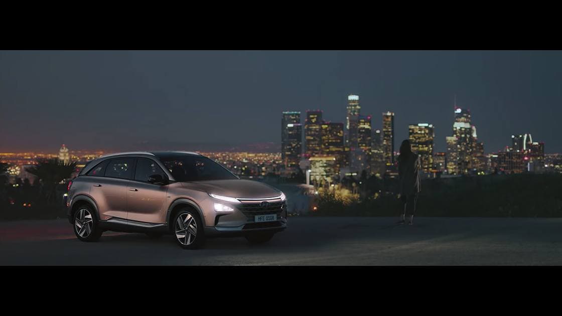 Hyundai Nexo Fuel Cell “Because of You”, Los Angeles, CA